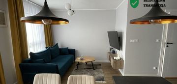Dwupoziomowe 65 m² | 2 balkony | gdańsk południe