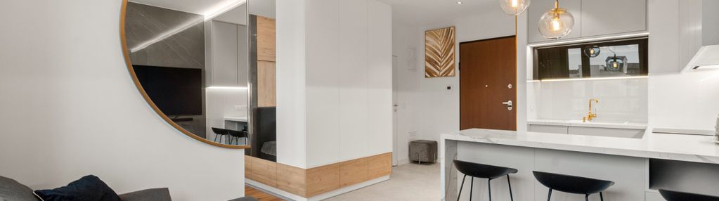 Browary warszawskie, 36,27 m², wysoki standard