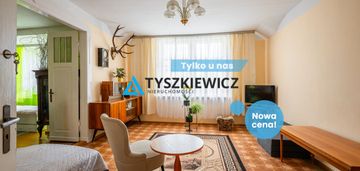 Mieszkanie 2 pokojowe z garażem i ogrodem