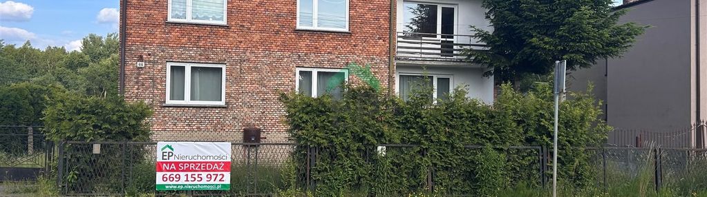 Sprzedam duży dom – brzeziny nowe , częstochowa