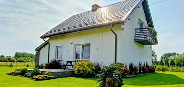 Dom 3-pok., 83m2, pląskowice, gm. fałków