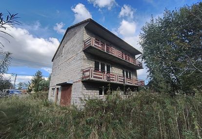 Dom w cenie mieszkania na sprzedaż w brzozówce