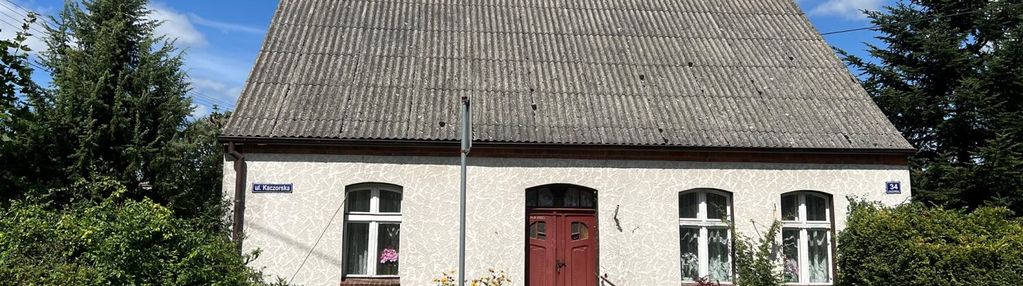 Dom 90m2, działka 1529 m2, śmiłowo 12km od piły