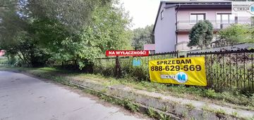Działka budowlana w łagowie ze wszystkimi mediami
