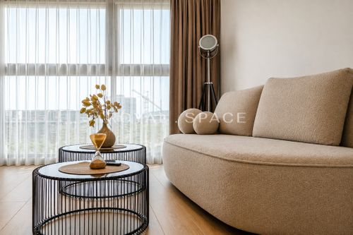Apartament w wysokim standardzie z balkonem | noho