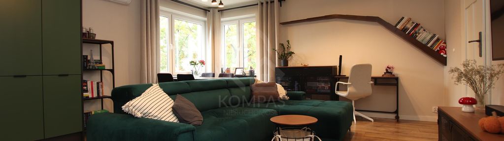 Cisza, spokój, dojazd do centrum w 15min tramwajem