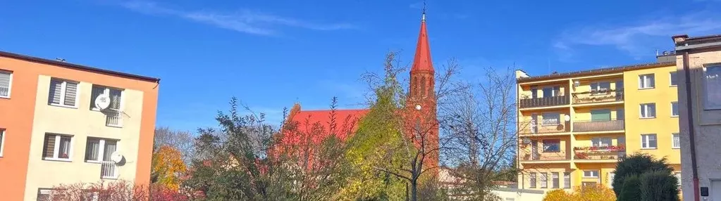 Mieszkanie 3-pok. z balkonem, garażem i piwnicą