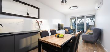 2 pokojwe mieszkanie do wynajęcia - mazowiecka