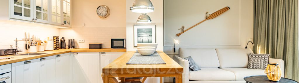 Parter | apartament z basenem | wysoki standard