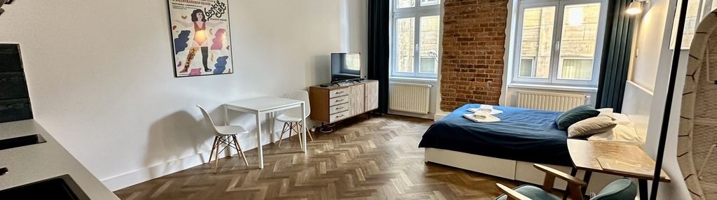 Klimatyczne mieszkanie w centrum