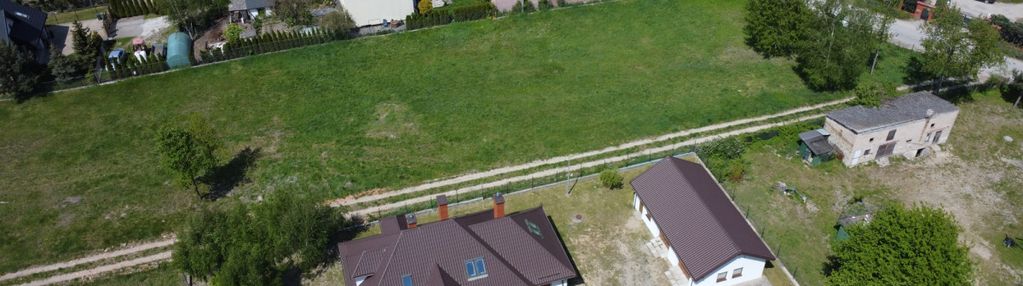 Działka 2000m2 z mediami, konstancin - jeziorna
