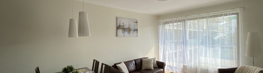 Garaż i piwnica w cenie, balkon, blisko skm, wkd