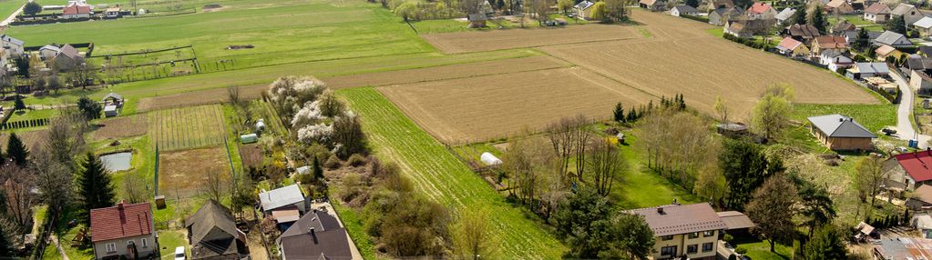 Działka rolno-zagrodowa łukanowice-gm. wojnicz!