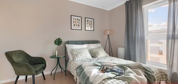 Śliczne nowe bez pcc i prowizji w super miejscu