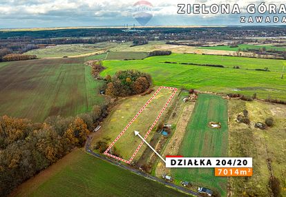 Na sprzedaż grunt orny - 7014 m²