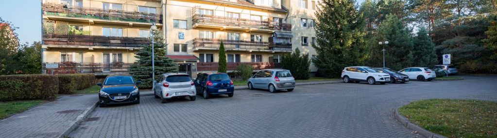 Redykajny, duże mieszkanie hozjusza