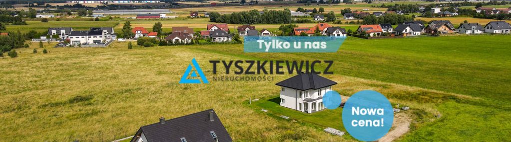 Działka budowlana rębiechowo