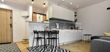 Studio,-tv, internet, balkon - kazimierz