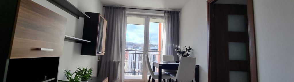 Mieszkanie 2 pokoje Gdańsk Centrum na Wynajem od z