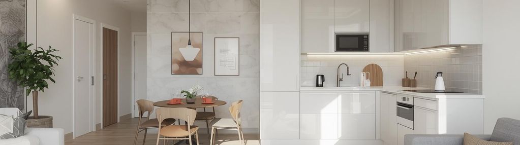 2 pokoje | duży balkon | nowoczesne | centrum