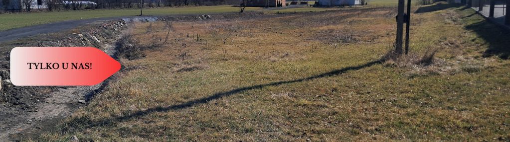 Atrakcyjne działki w sadkach