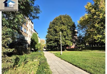 2-pokojowe mieszkanie przy lesie