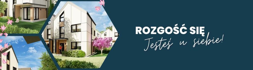 To twój nowy dom - rozgość się