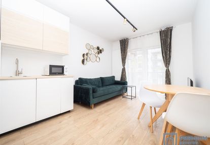 Nowoczesne 2 pokoje | zabłocie | balkon |pl/eng