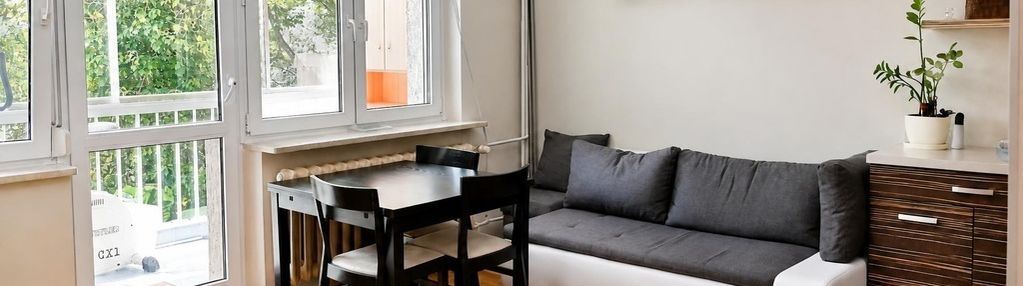 4-pokojowe mieszkanie na ursynowie