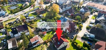 Piękny dom z ogrodem w centrum żukowa