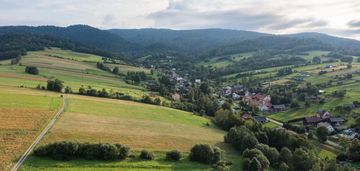 Panorama | zacisze | odetchnij w bieszczadach