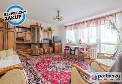 3 pokoje z loggią i piwnicą do własnej aranżacji