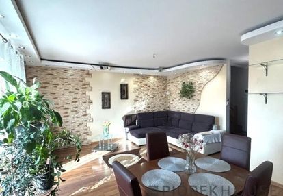 Dwupoziomowe mieszkanie w ząbkach