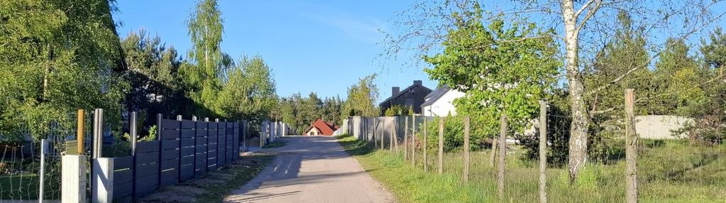 Uzbrojona działka! spokojna okolica! sulmin!