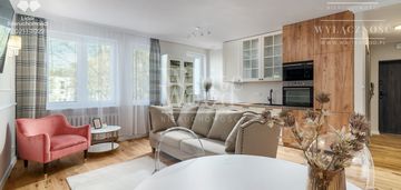 4 pokoje | balkon | śródmieście ul. rajska