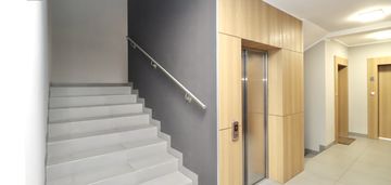 Pięknie mieszkanie i loggia i dla pary lub singla