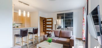 Altus - umeblowane 2 pokoje dostępne od zaraz