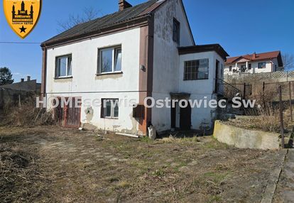 Dom 85 m2 na działce 1540 m2 ul. świętokrzyska.