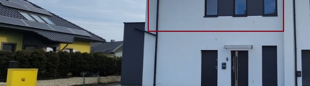 Bezczynszowy apartament na paprocanach