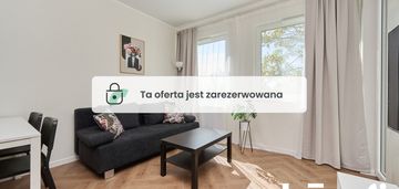 2 pokojowe mieszkanie przy ul. skarbowców!