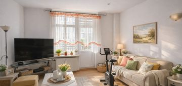 Mieszkanie w kamienicy blisko starego miasta