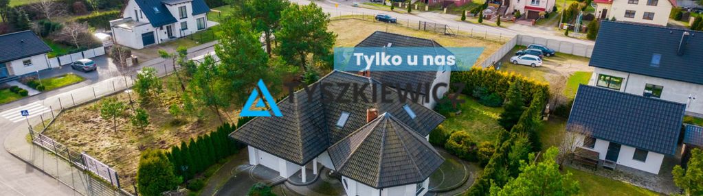 Dom przy lesie niedaleko kościerzyny!