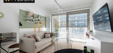 Nowy apartament 20 m² w sercu stoczni