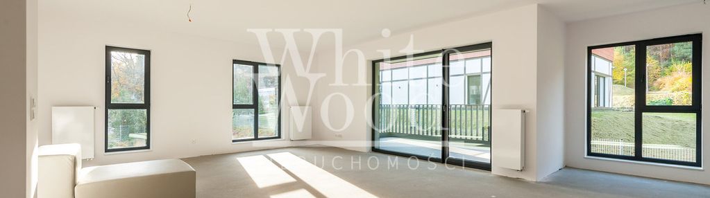 Luksusowy apartament deweloperski 4 pokoje | oliwa