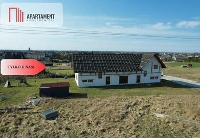 Bliźniak na końcu spokojnej ulicy – brusy!!