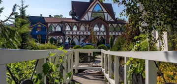 Apartament z dużym tarasem