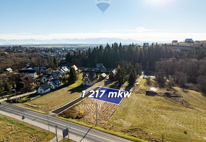 Działka budowlana jabłonka