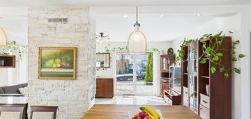 Dom z zapleczem gospodarczym blisko lublina