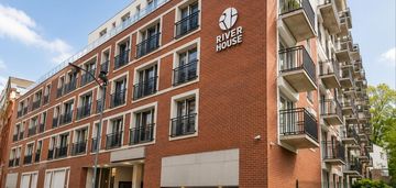 Kawalerka z balkonem, stare miasto! river house