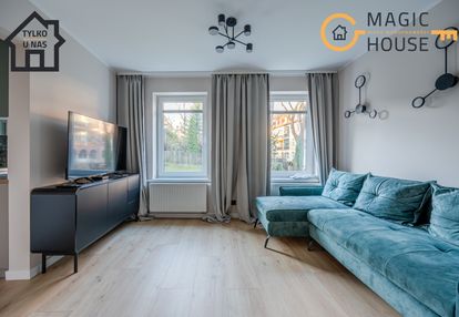 Partyzantów i 2 pokoje i po generalnym remoncie